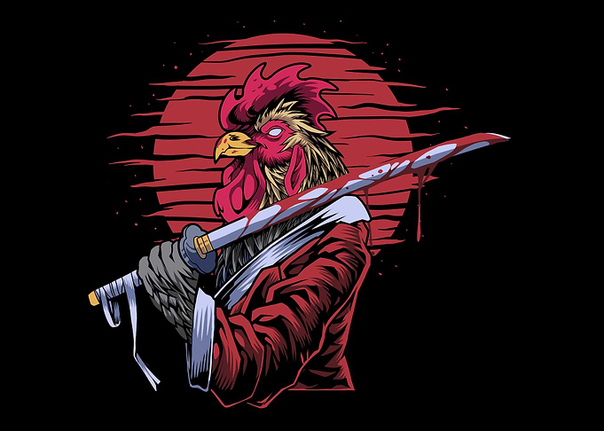 Chicken Fighter