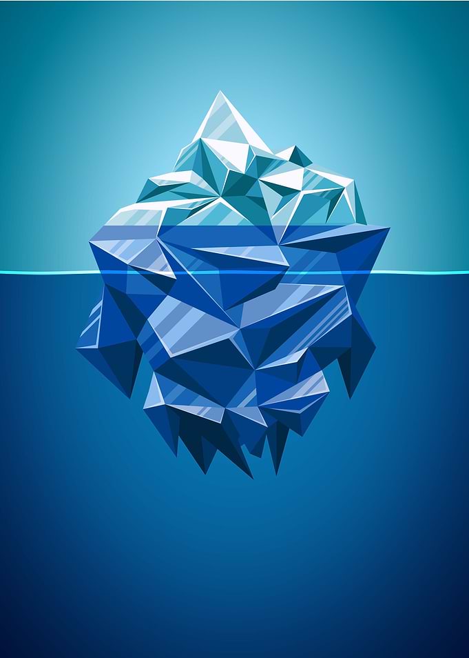 iceberg