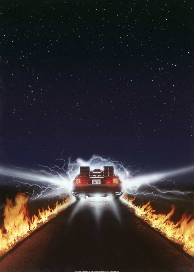 DeLorean DMC-12