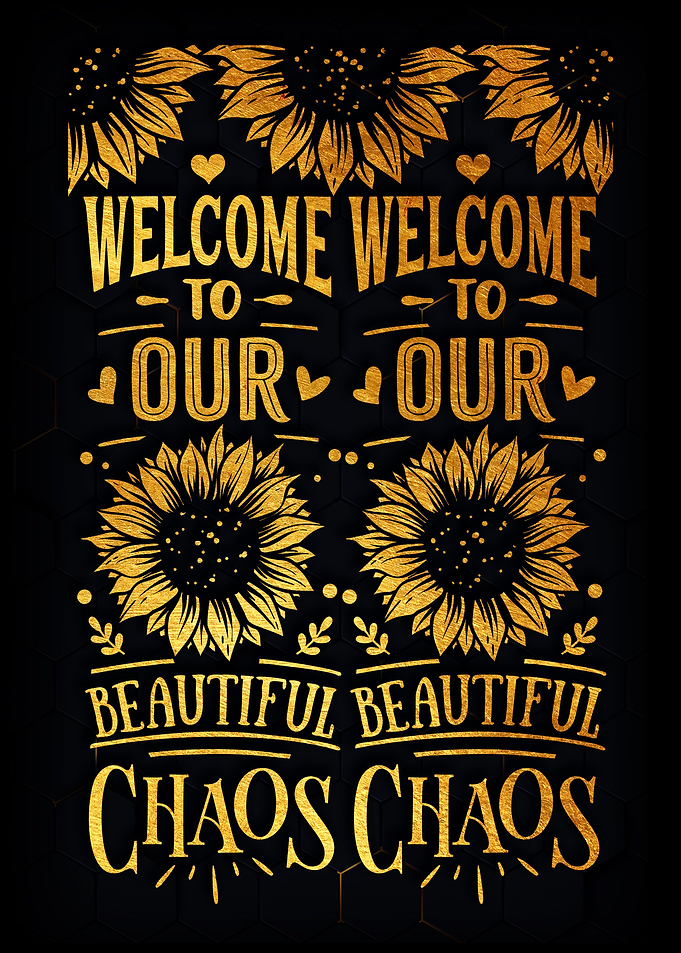 Welcome to our