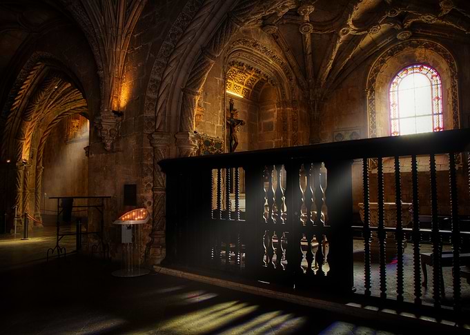 Jeronimos Chapel