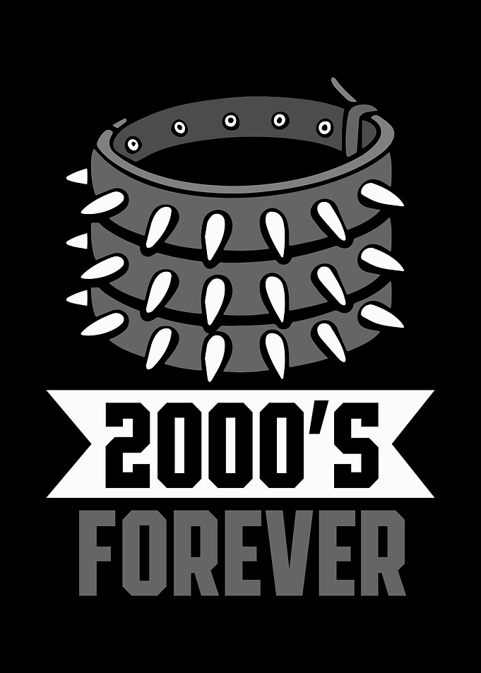 2000s Retro