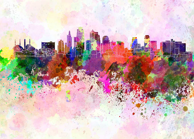 Kansas City skyline