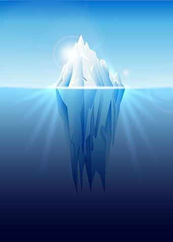 ice berg