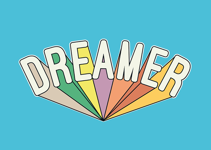 Dreamer art