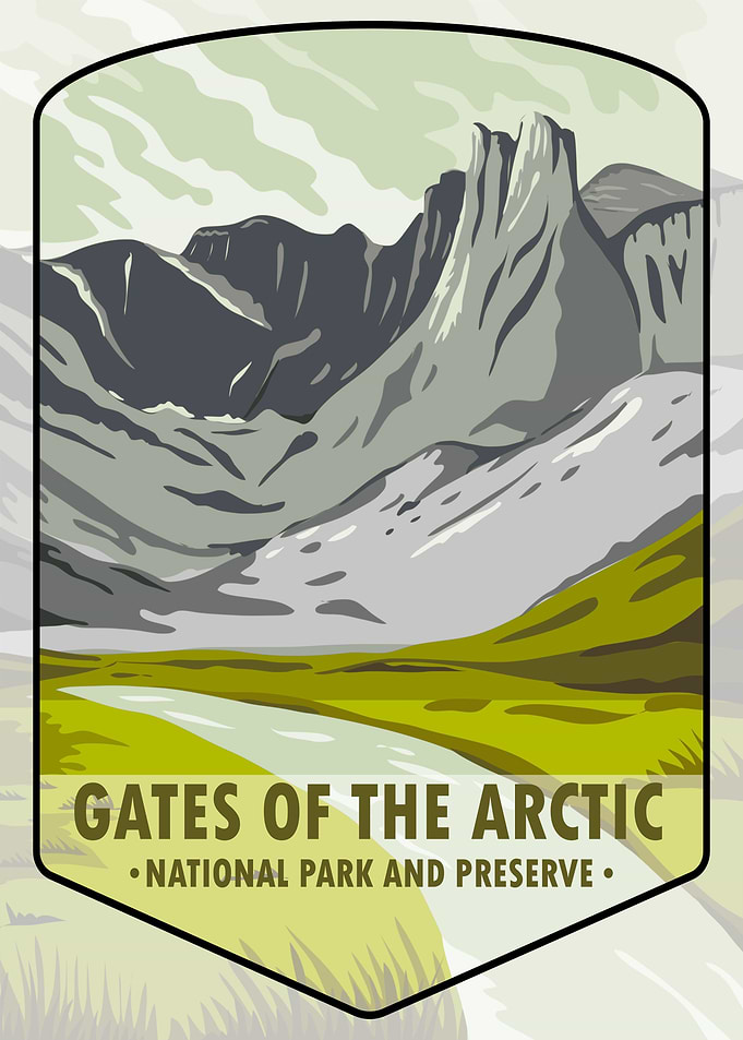 Gates of the Arctic Park