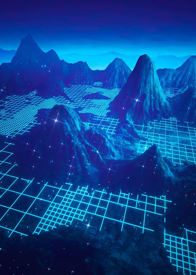 Blue Valley