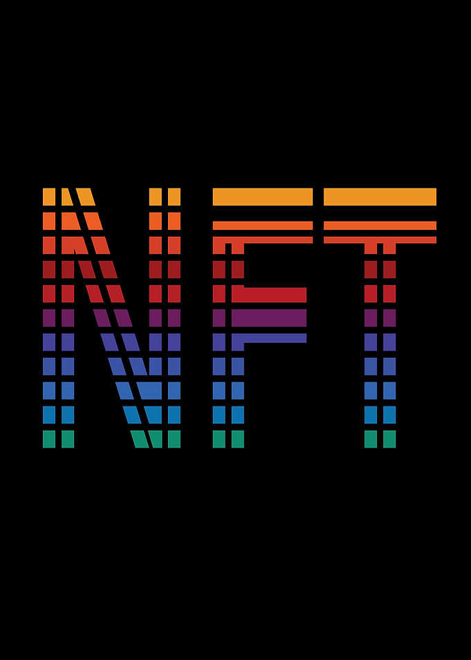 NFT WALL ART