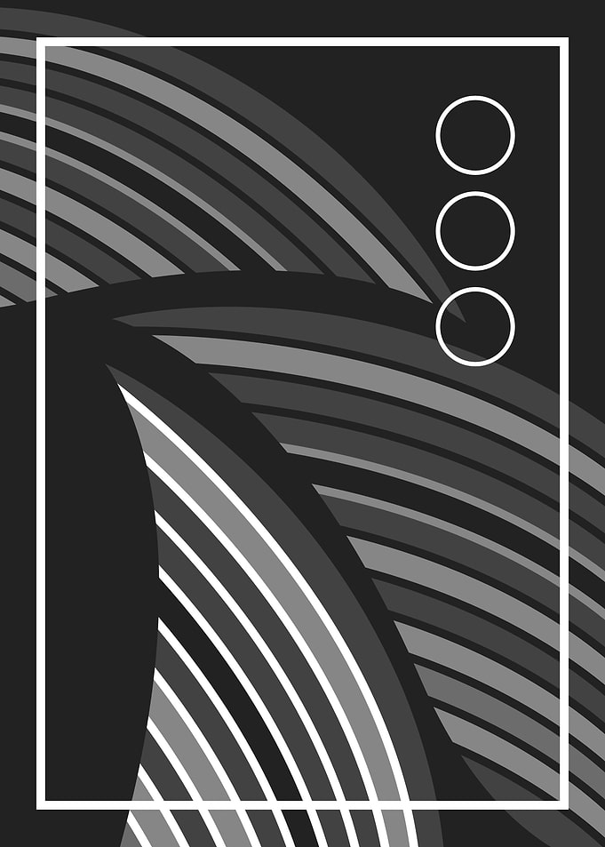 Abstract Aesthetic Six
