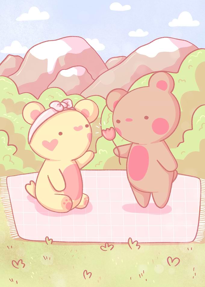 Tae and Tina