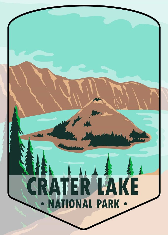Crater Lake National Park
