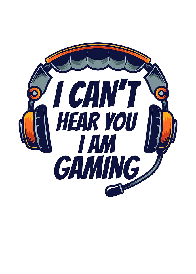 I Cant Hear You I Am