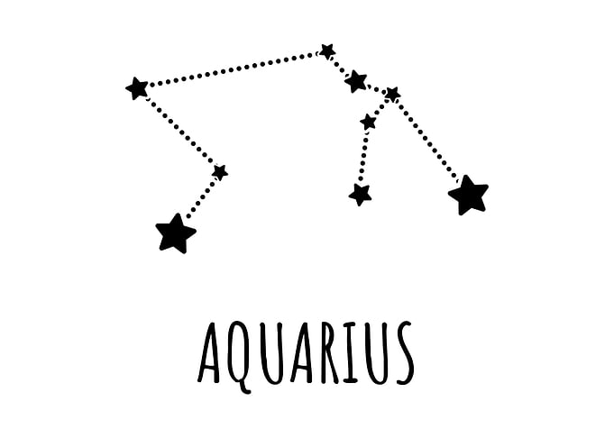Aquarius Zodiac