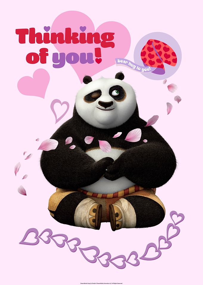 Thinking of You!