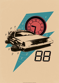 DeLorean '88