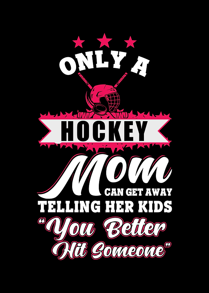 Hockey Mama