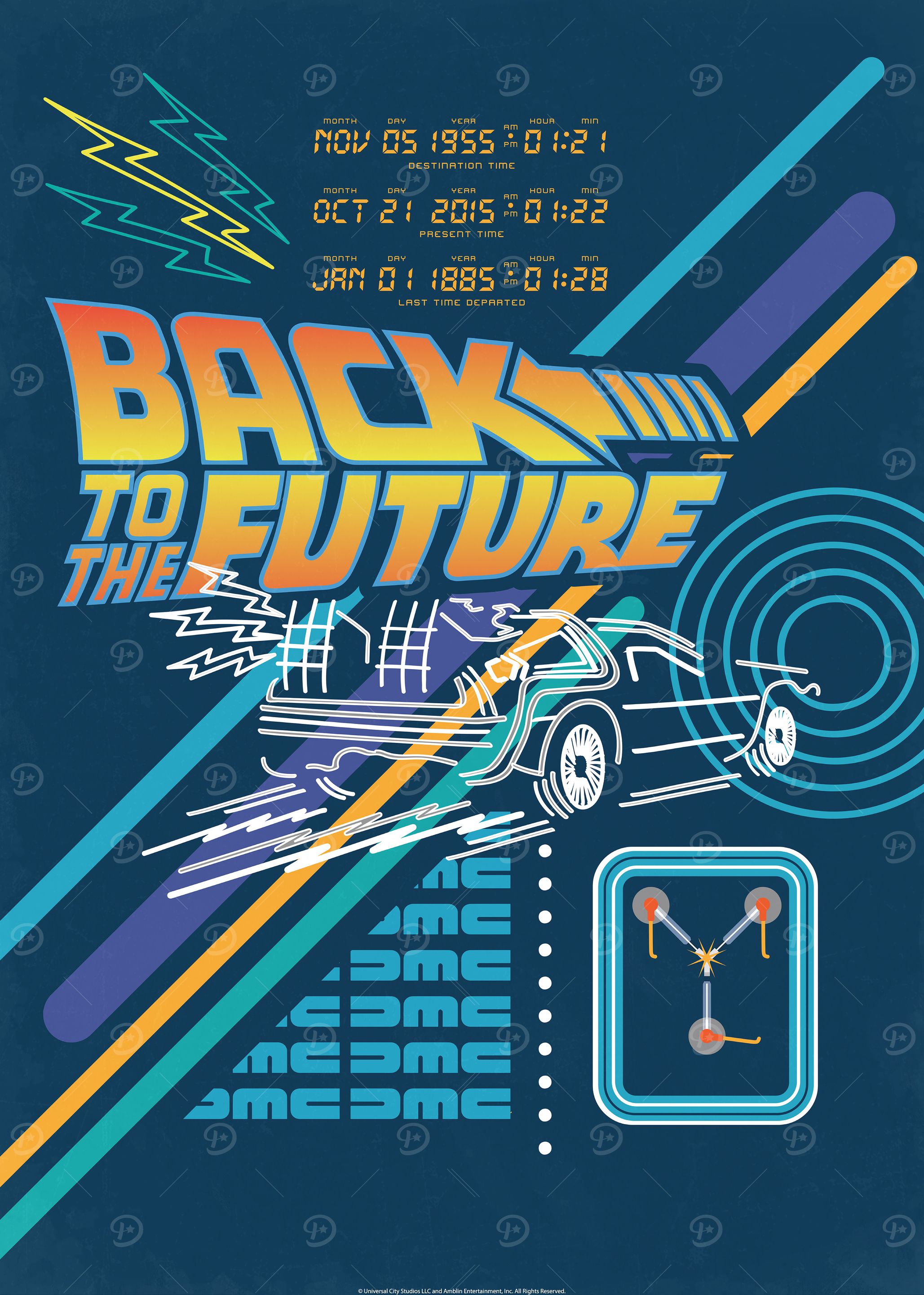 BTTF Graphic