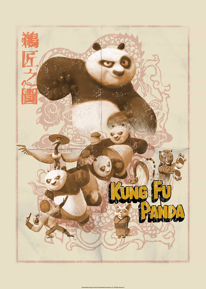 Train Kung Fu Styles!