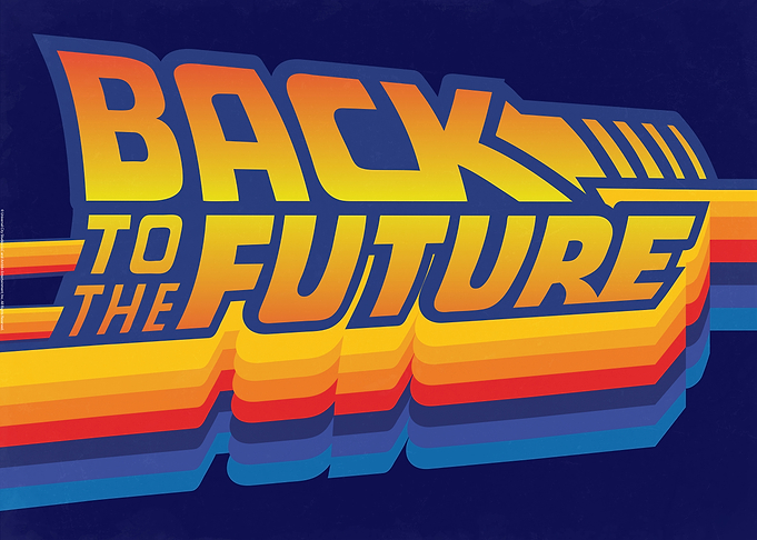 BTTF retro