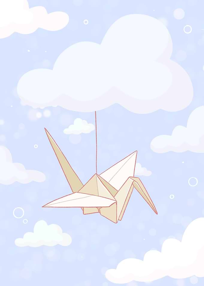 Paper Cranes