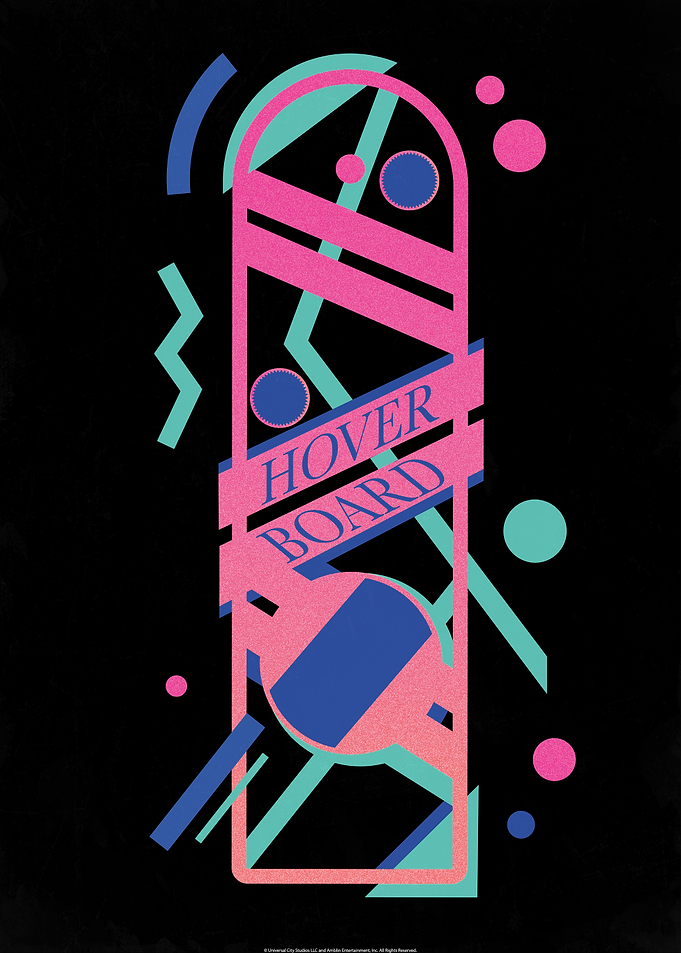 Hoverboard
