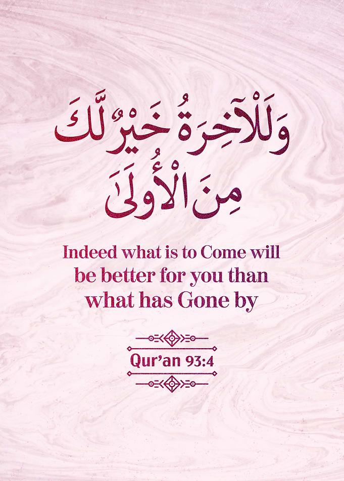 Surat Ad Duha Verse 4