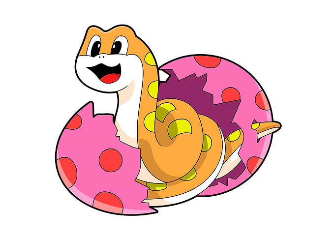 Snake Egg