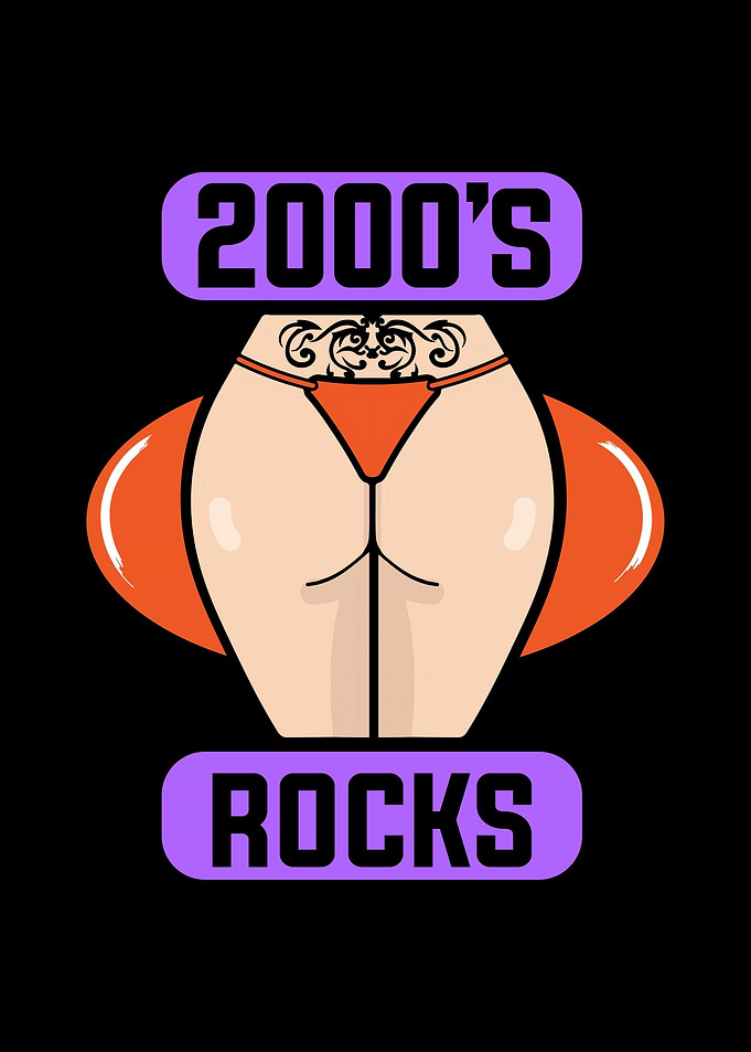2000s Retro