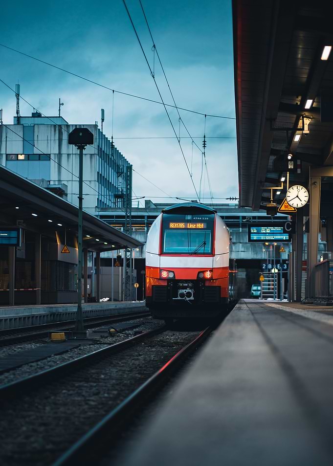 Train Station