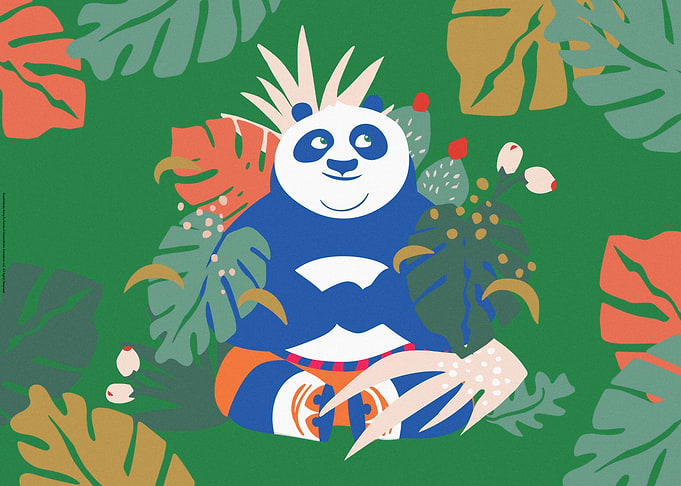 Jungle King