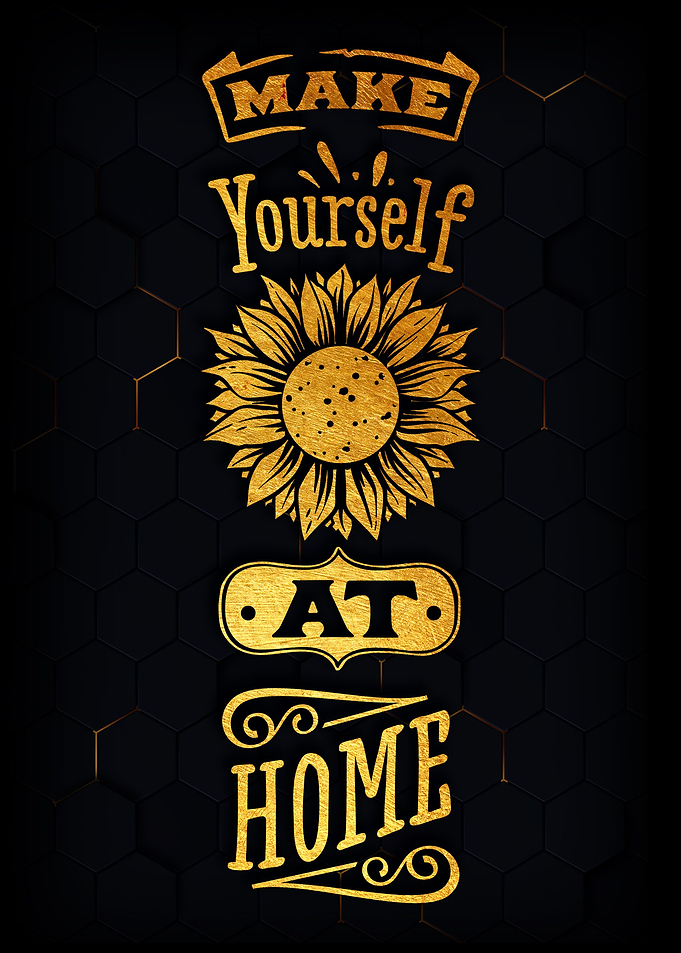 Make yourself at home