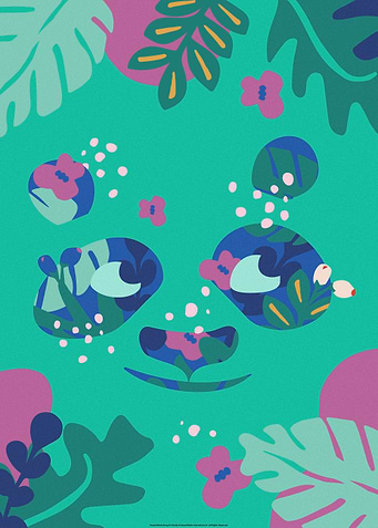 Hidden Panda