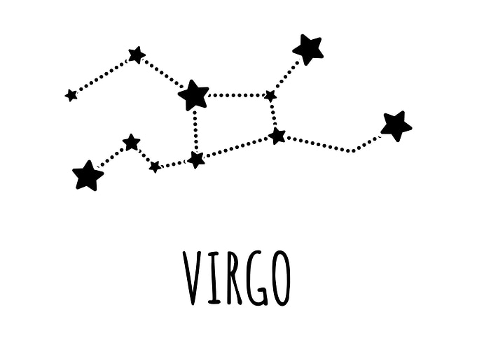 Virgo Zodiac