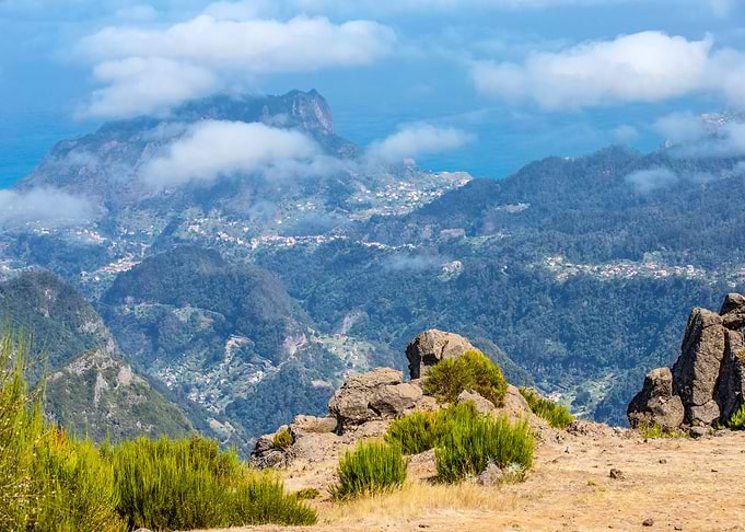 Best view in Madeira