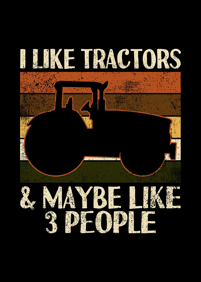Tractors Farmer Tractor