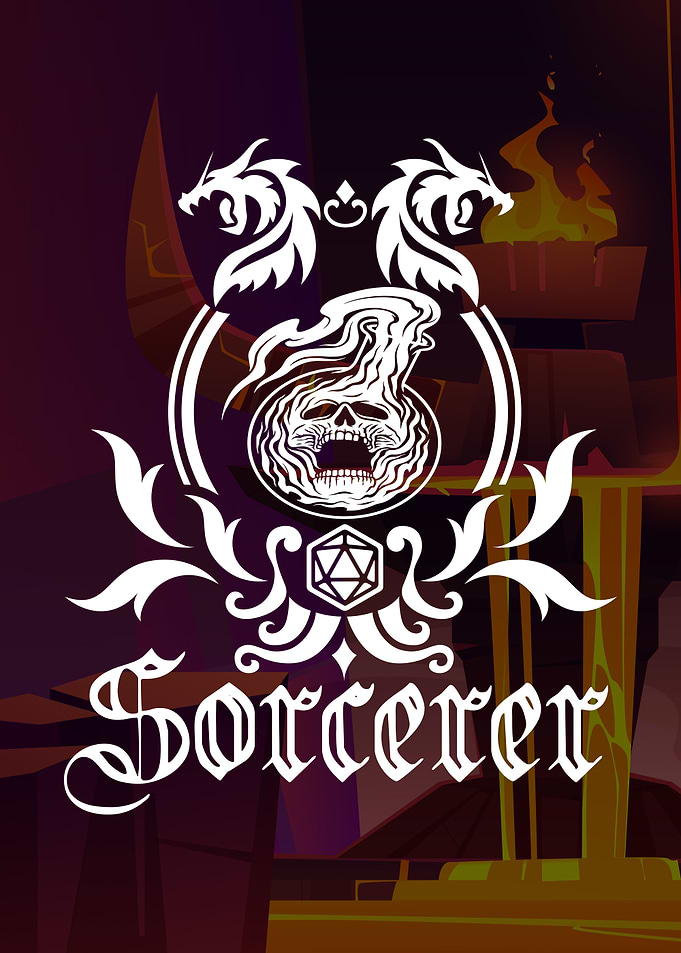 Roleplayer Sorcerer char