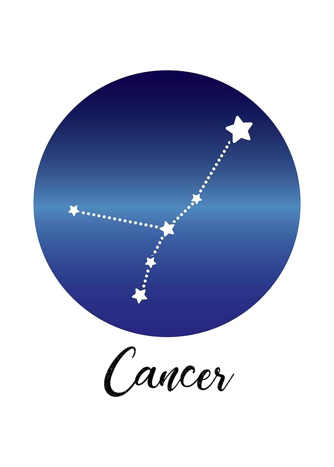 Cancer Zodiac