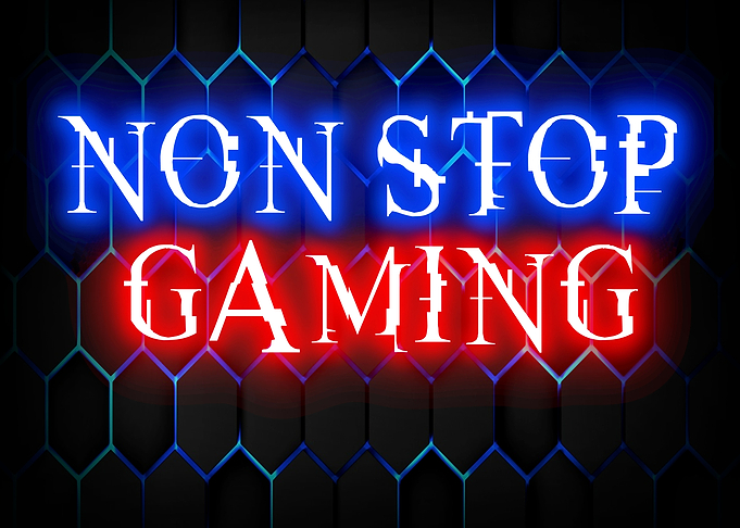 Non Stop Gaming