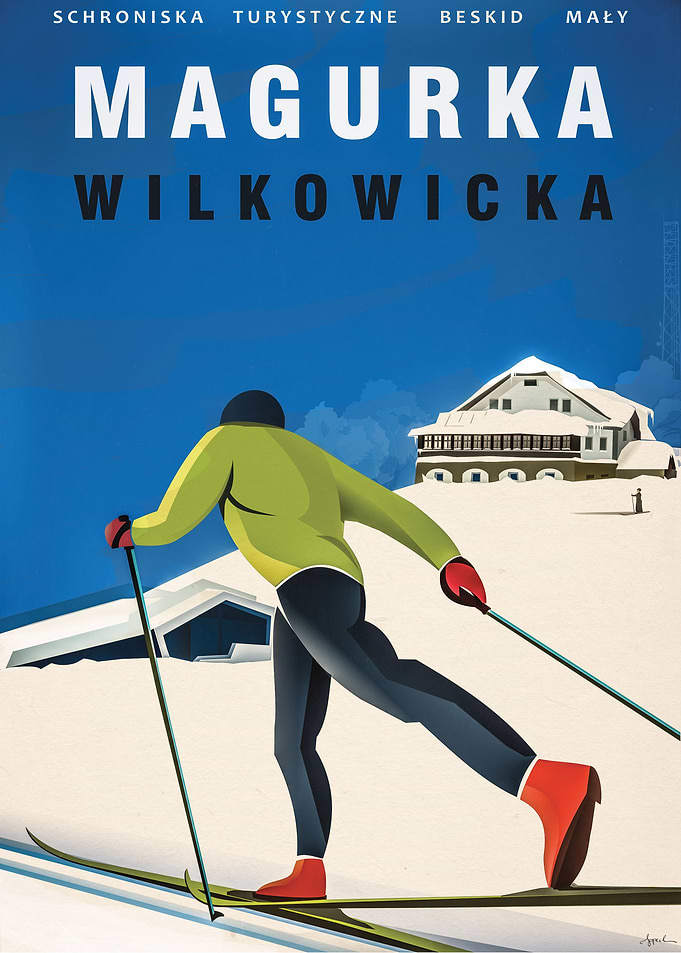 Cross country skiing