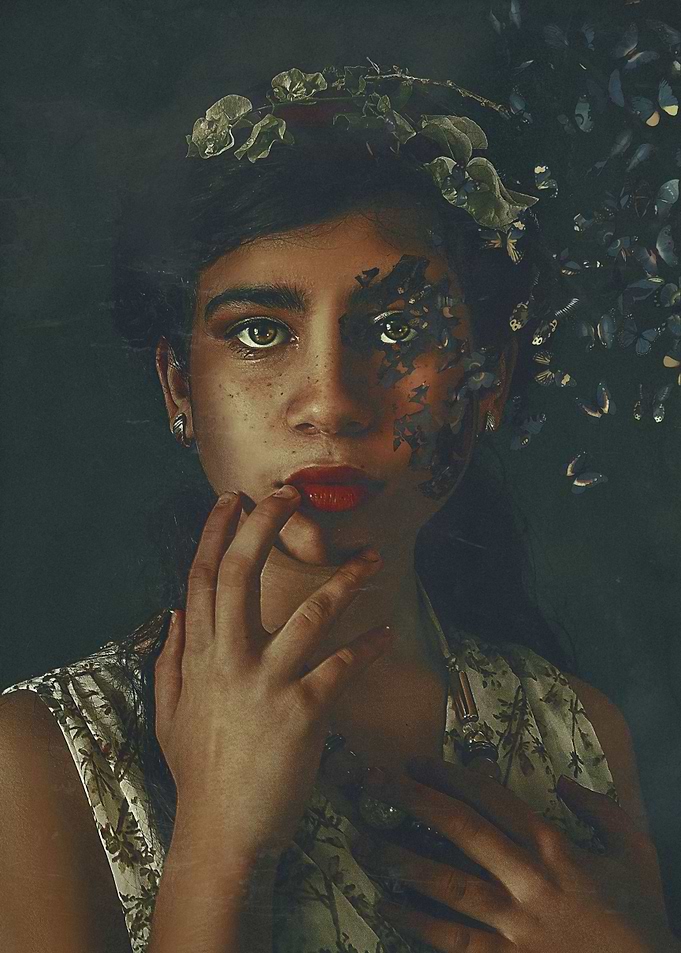 Butterfly Eyes