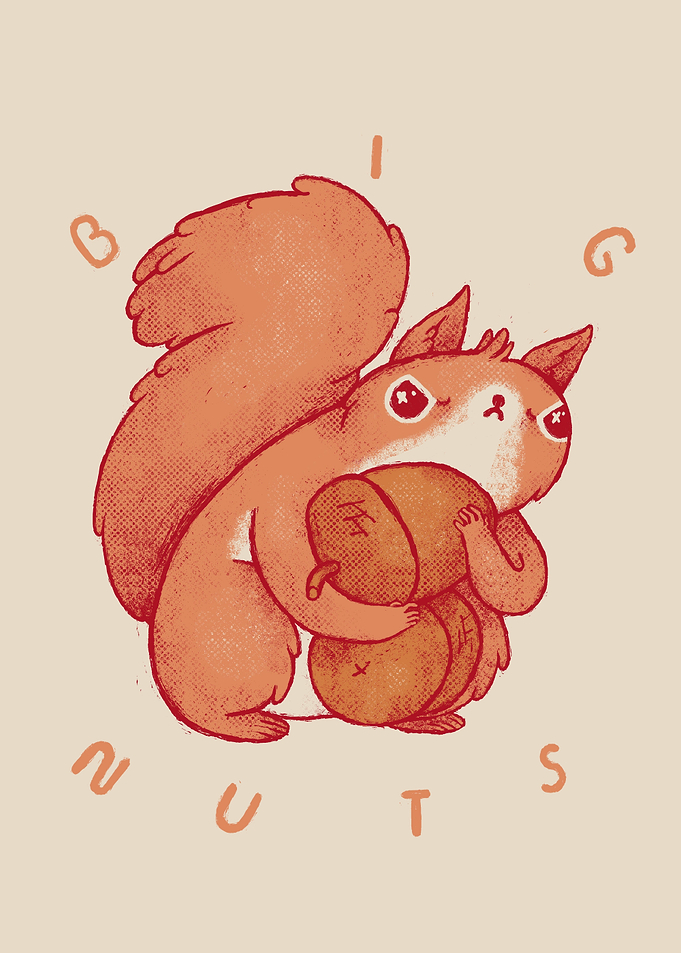 big nuts