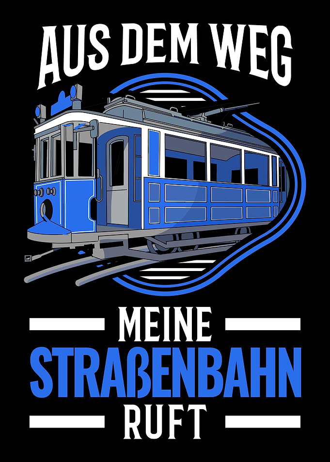 Aus dem Weg Meine Straenb