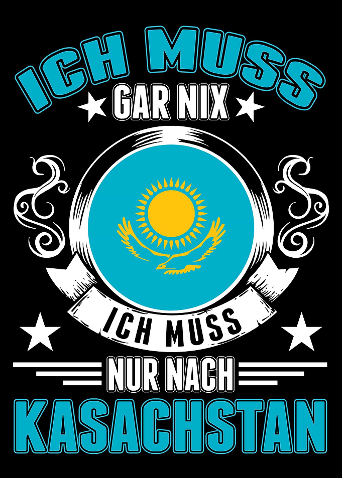 Kasachstan Urlaub Kasache