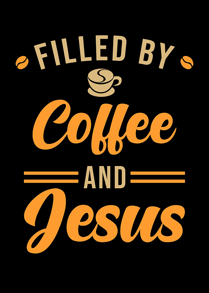 Jesus And Coffee