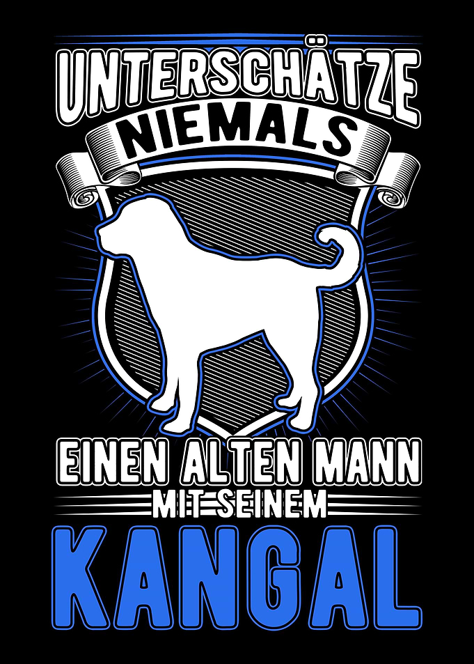 Kangal Alter Mann Anatolis