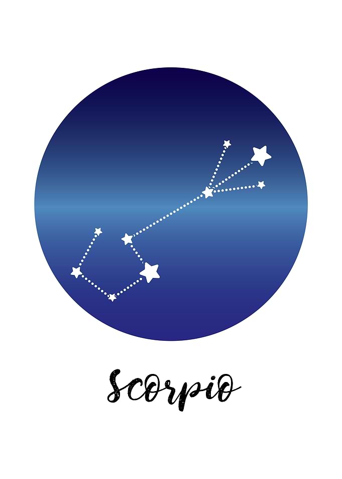 Scorpio Zodiac