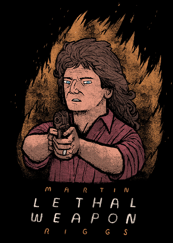 Martin Riggs