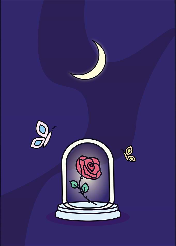 Eternal Flower