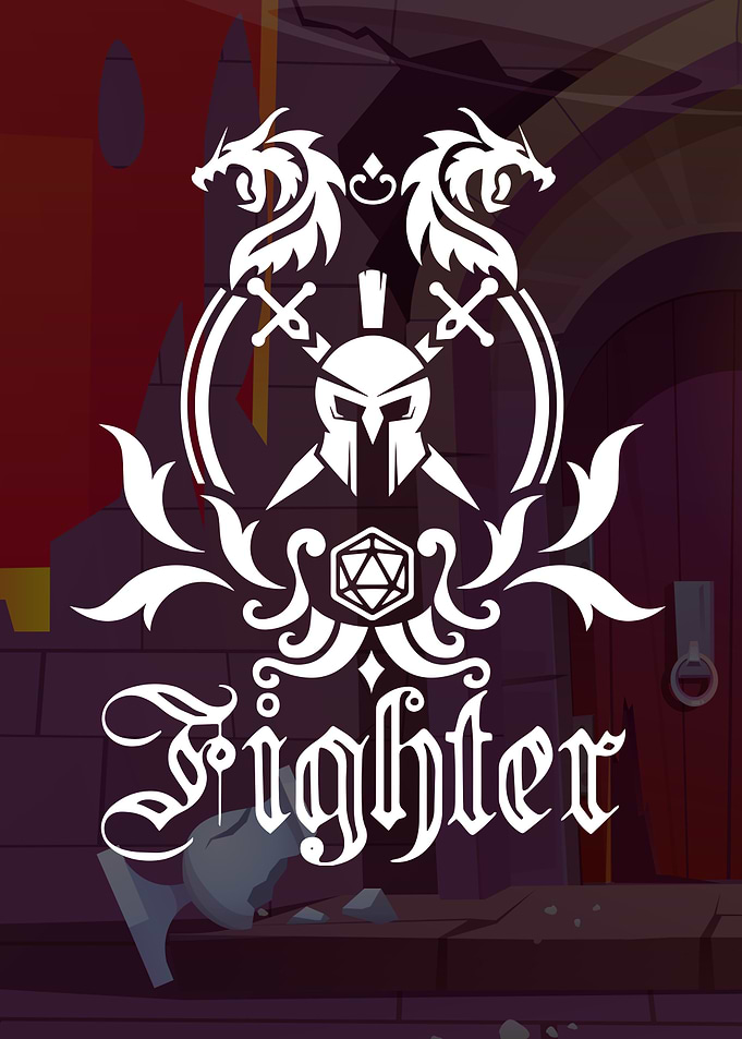 Roleplayer Fighter char