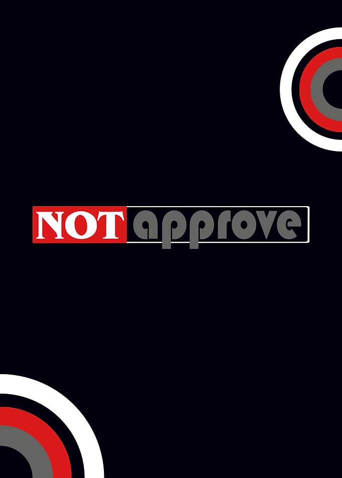 Not Approve